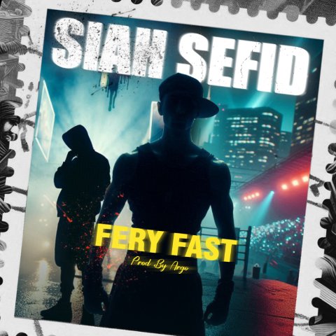 دانلود آهنگ فری فست به نام سیاه سفید